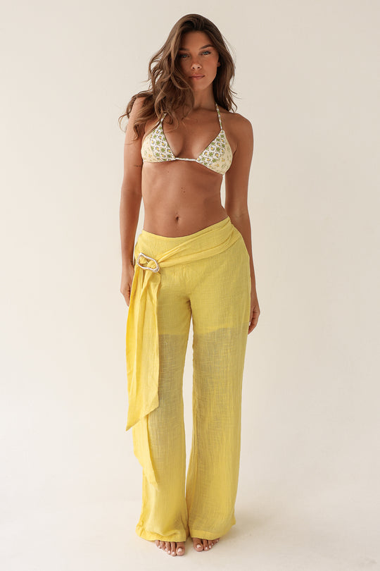 Lauren M. is 5'8" wearing S.