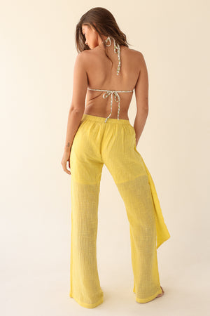 Lauren M. is 5'8" wearing S.