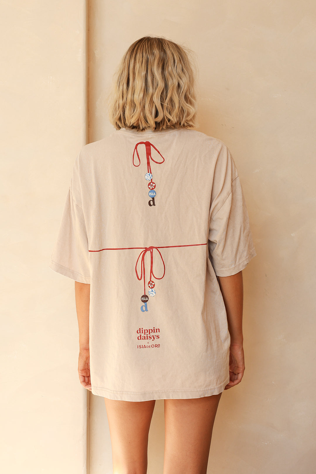 Isla De Oro Lilo T-Shirt