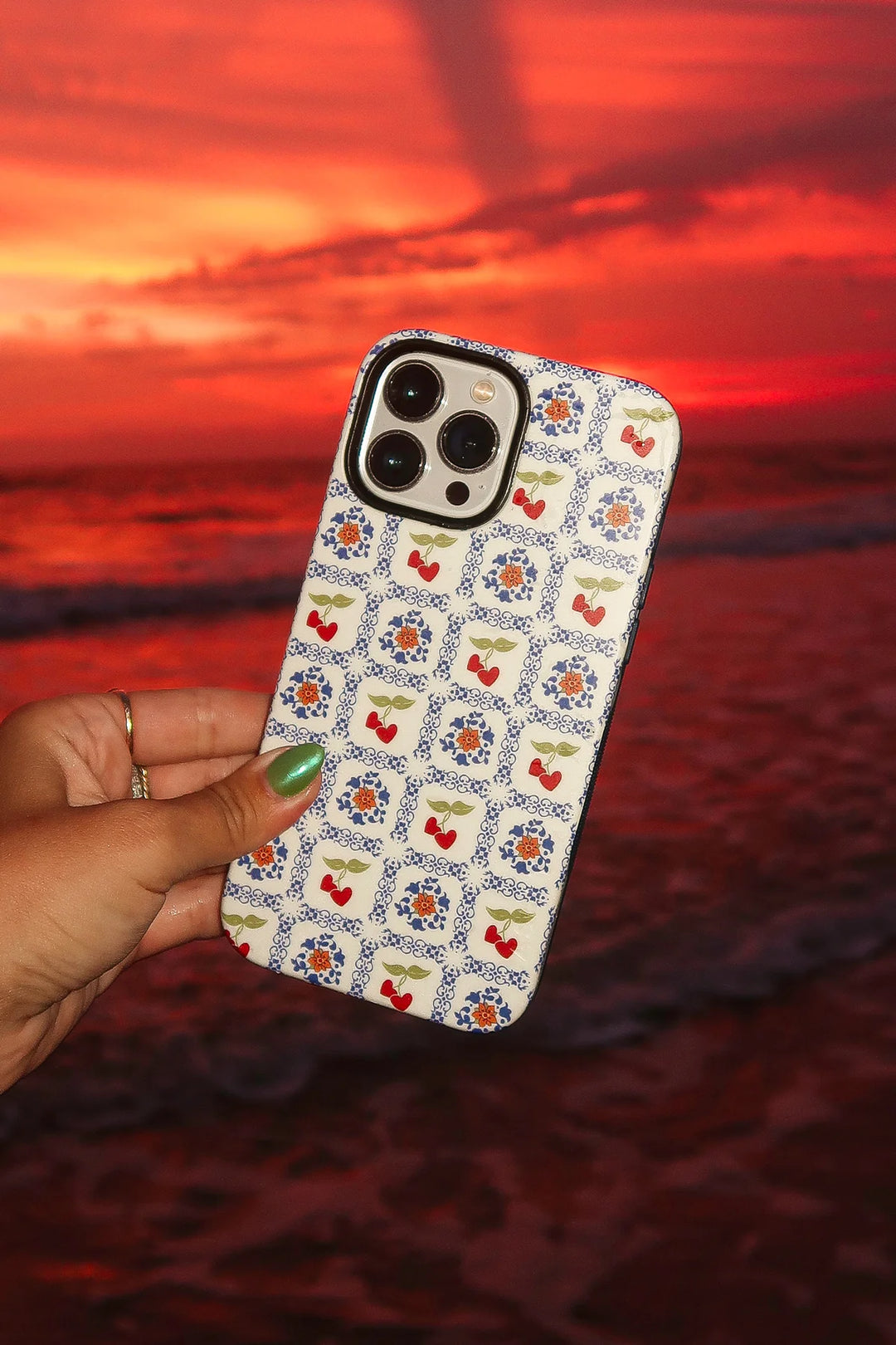 DDIPC13P-PLMR iphone-13 pro case palermo 4 dippin' daisy's