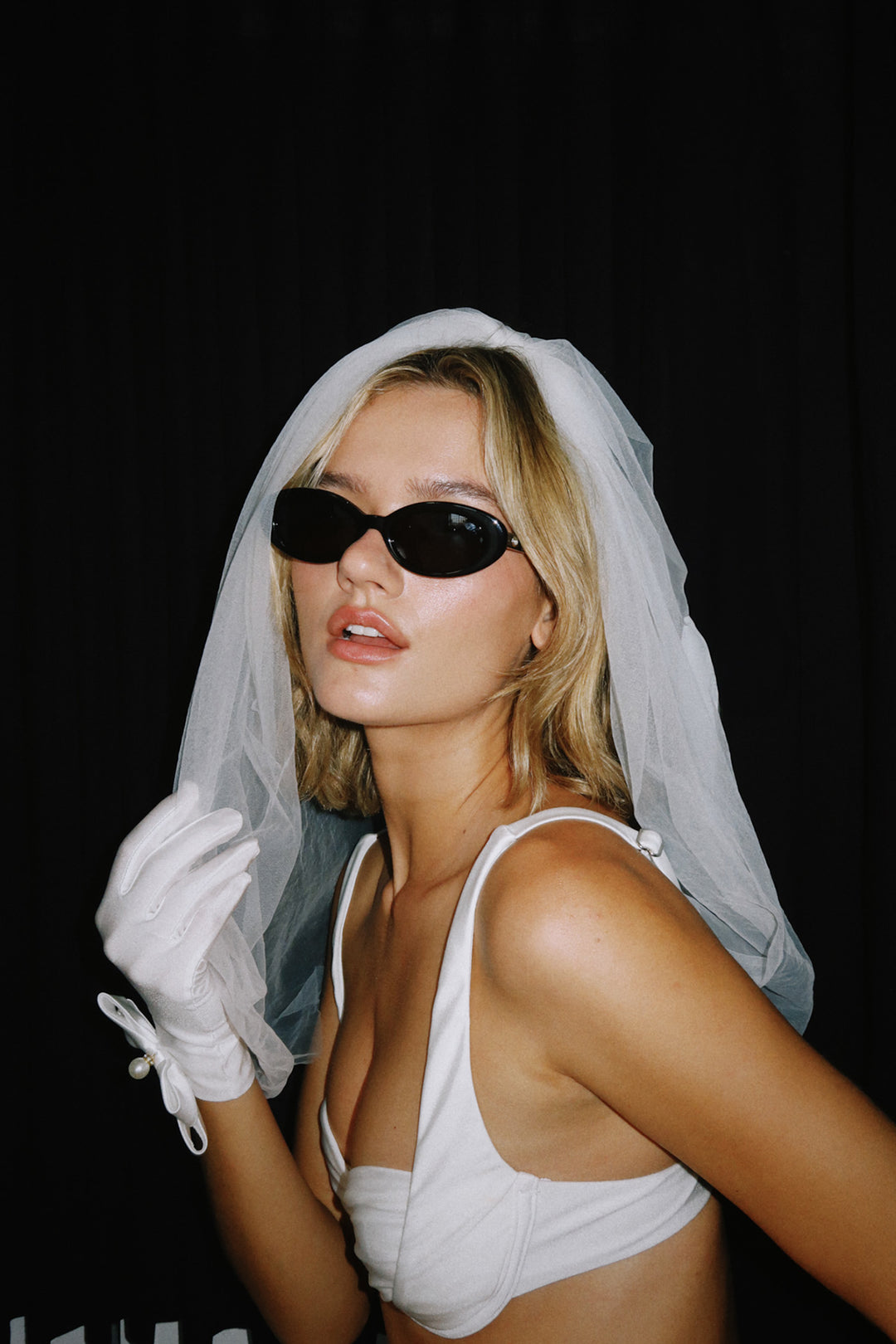 Dove Underwire Bikini Top