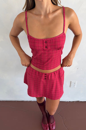 Bre — 5'7", 34C, S top | S bottom.