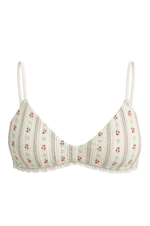 Forever Yours Bralette Bikini Top