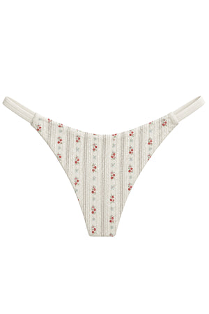 Honeymoon Cheeky Bikini Bottom