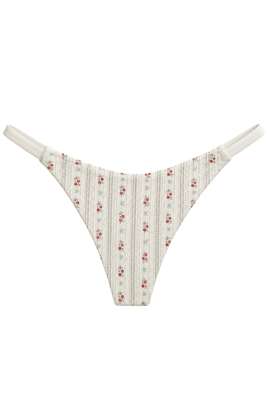 Honeymoon Cheeky Bikini Bottom