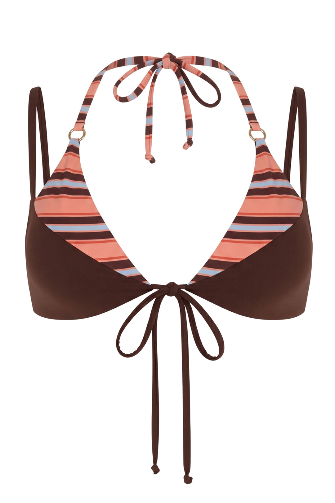 Ris-K Tease Bralette Bikini Top