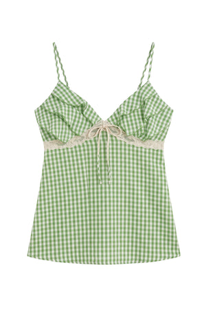 Juan Les Pins Tank Top