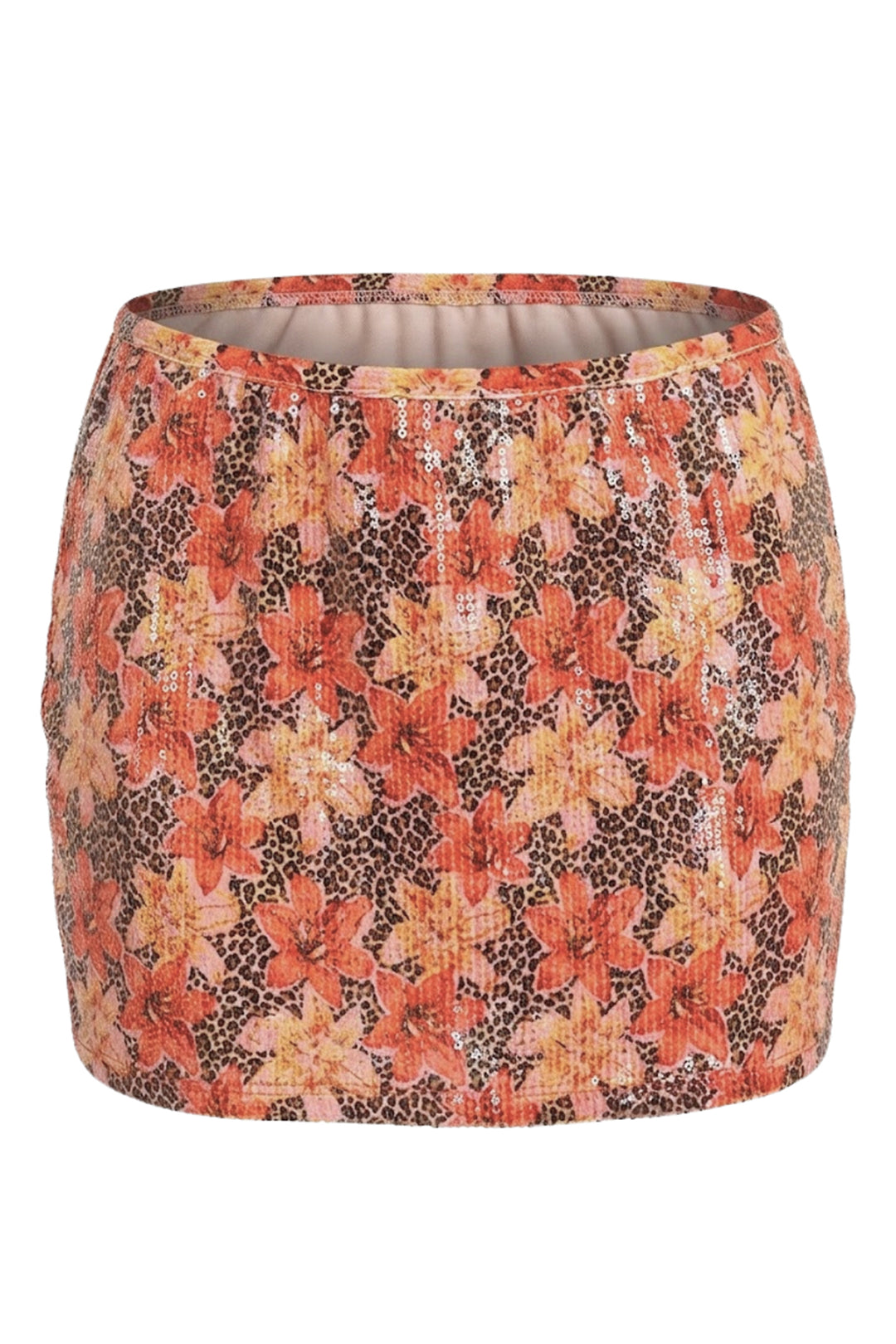 Headliner Mini Skirt