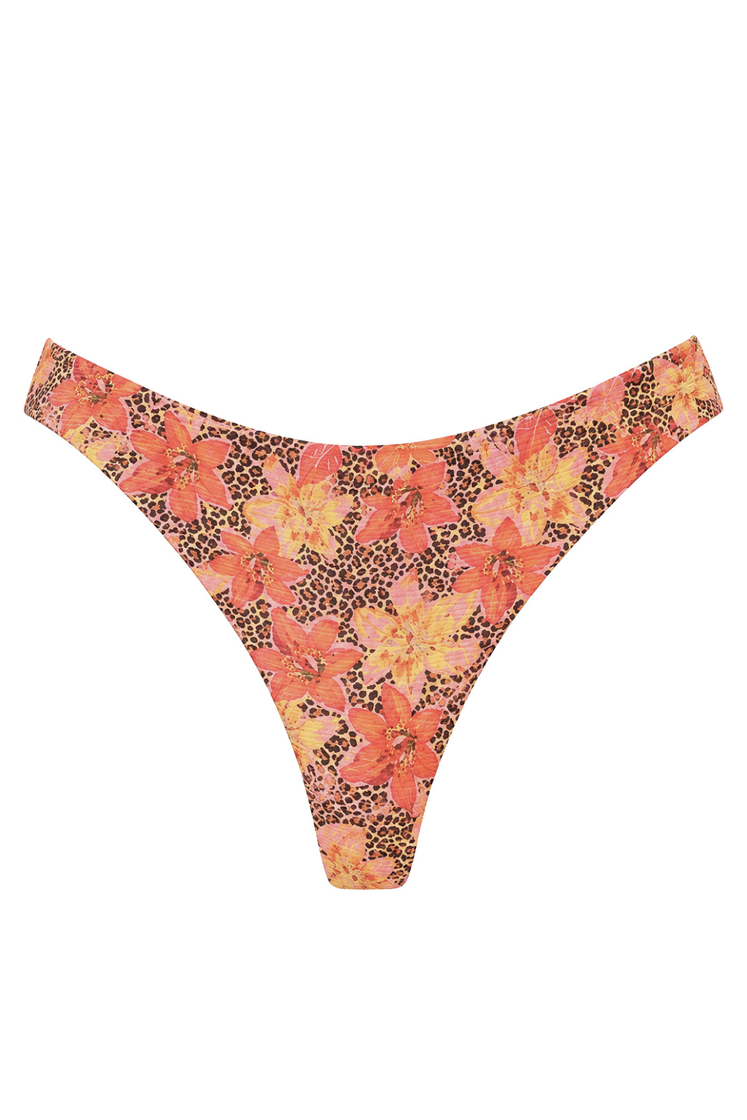 Nocturnal Cheeky Bikini Bottom