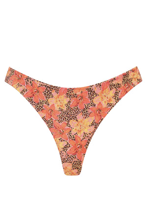 Nocturnal Cheeky Bikini Bottom