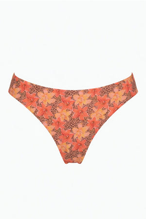 Seashore Cheeky Bikini Bottom