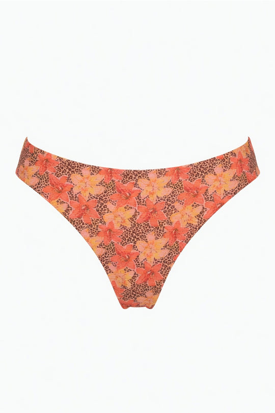 Seashore Cheeky Bikini Bottom