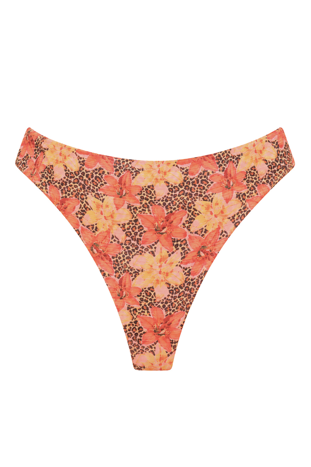 Seashore Cheeky Bikini Bottom
