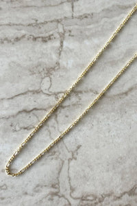 GN7459GD-GLD stardust necklace gold 1 dippin' daisy's