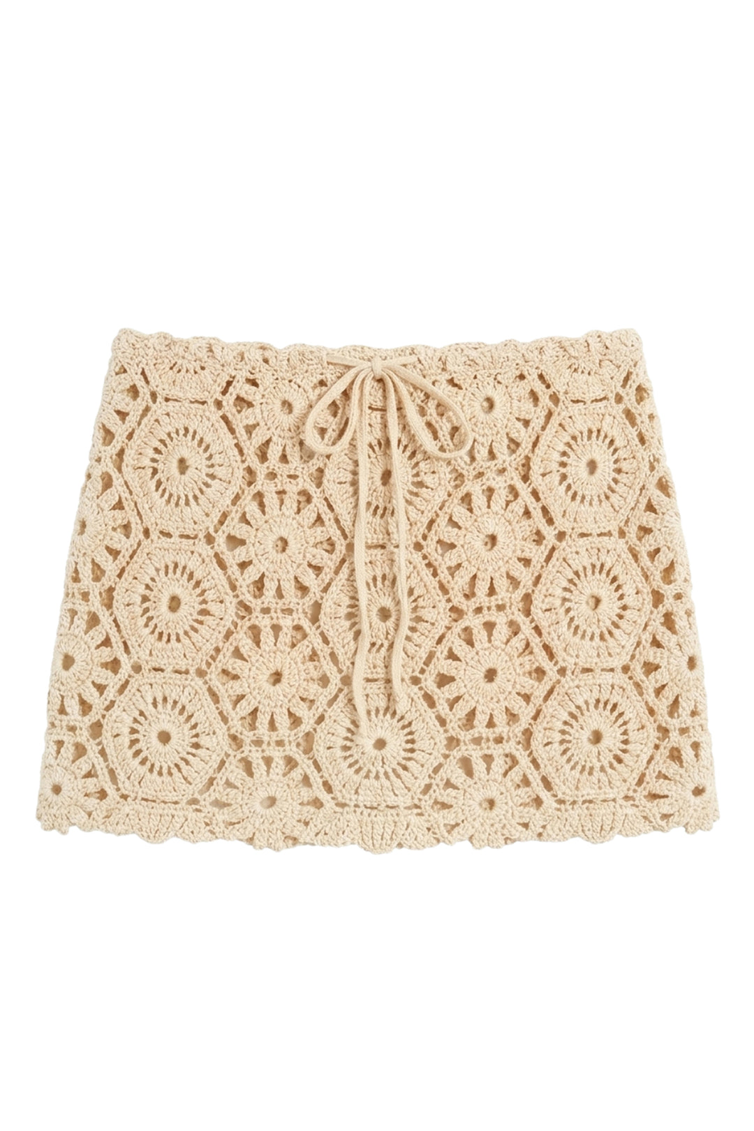 Sail Away Mini Skirt