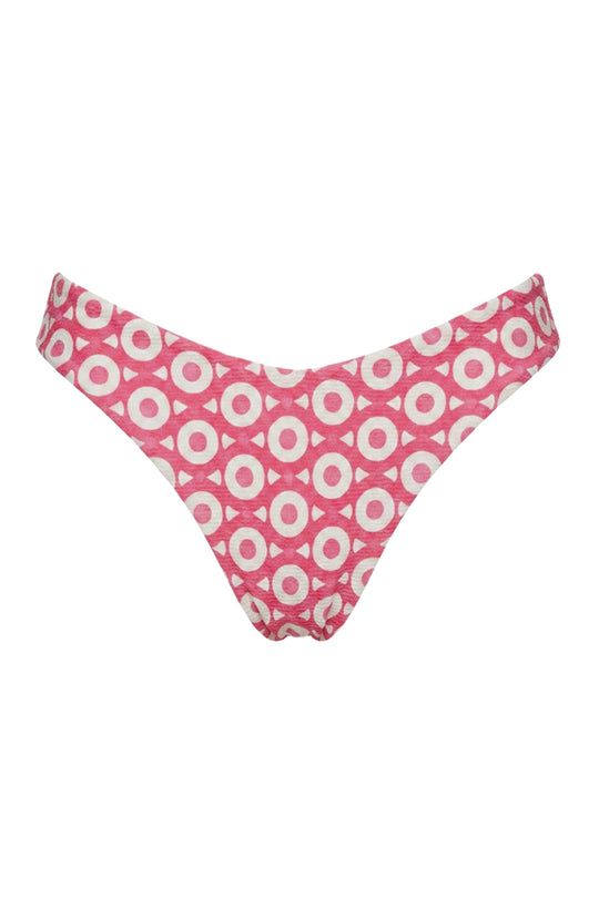 Polo Super Cheeky Bikini Bottom