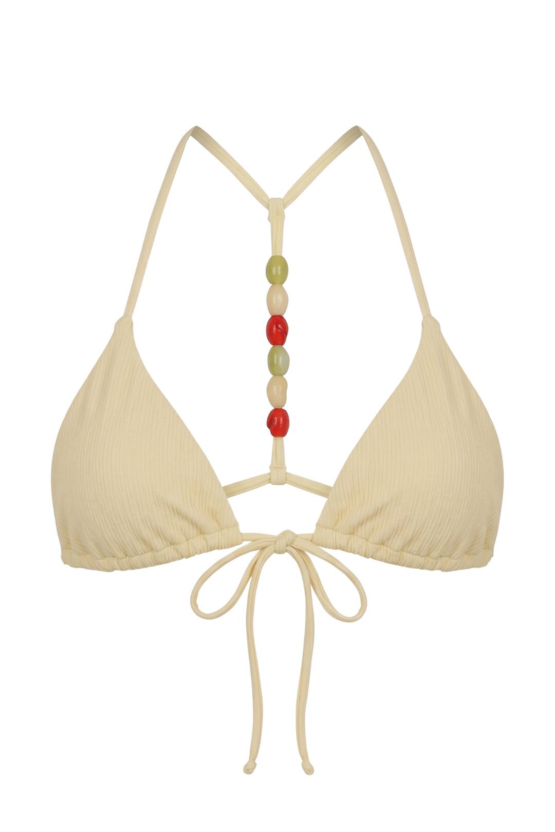 Ris-K Fuego Triangle Bikini Top