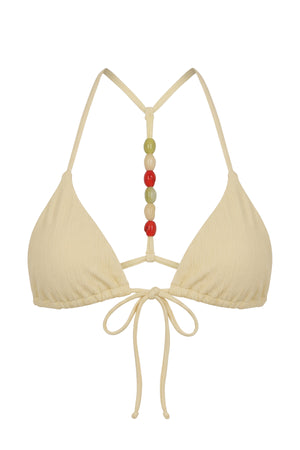 Ris-K Fuego Triangle Bikini Top