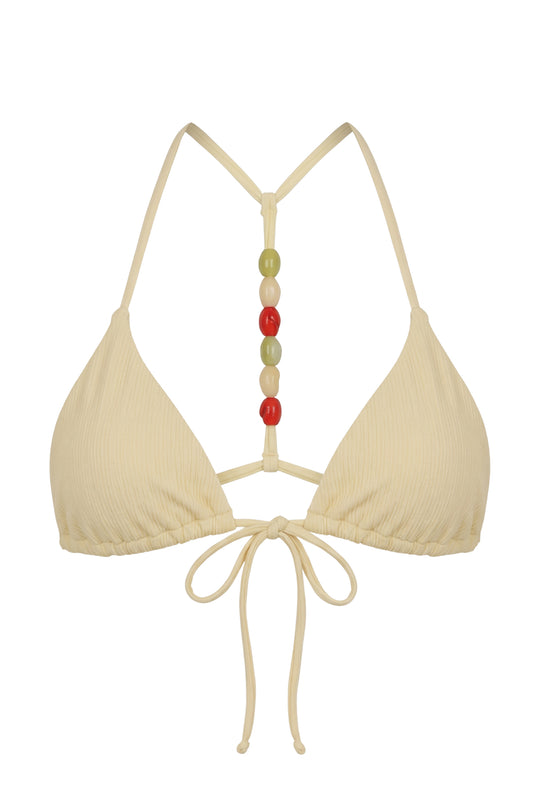Ris-K Fuego Triangle Bikini Top
