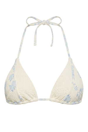 Ava Triangle Bikini Top