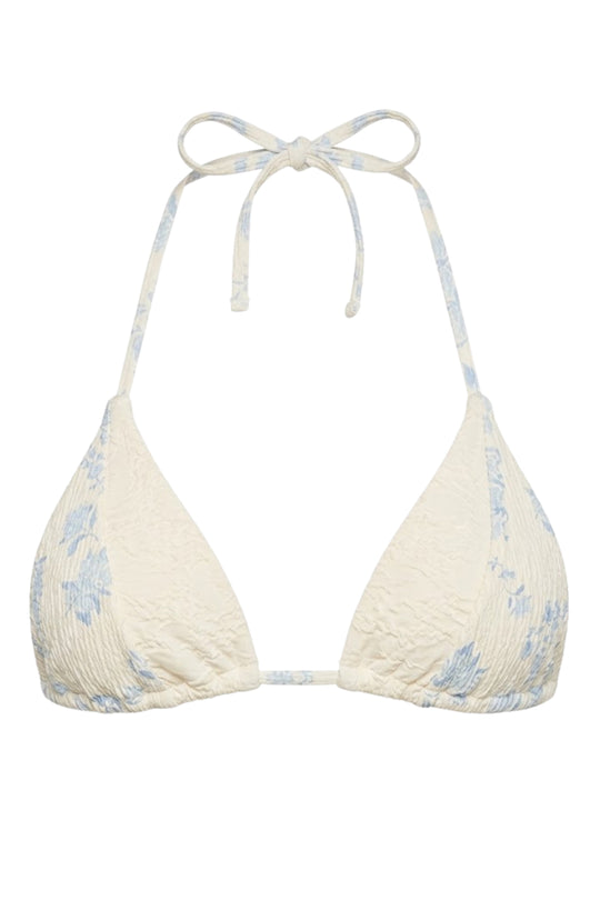 Ava Triangle Bikini Top