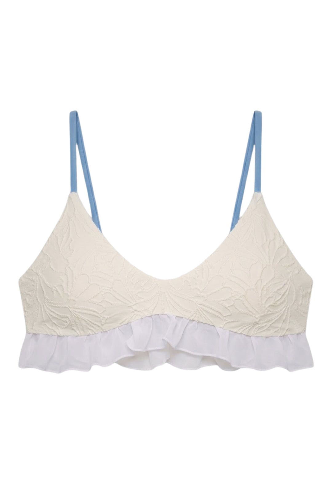 Forever Yours Bralette Bikini Top