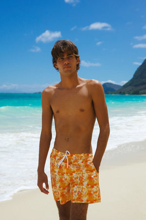 Tahaki is 6'1" wearing S.