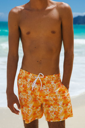 Tahaki is 6'1" wearing S.