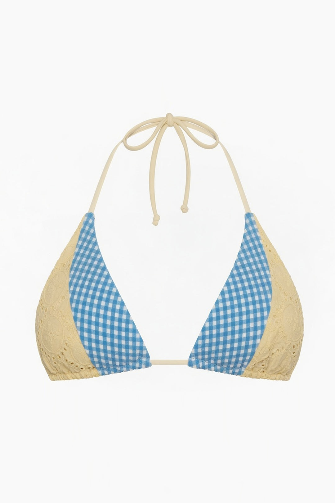 Ava Triangle Bikini Top