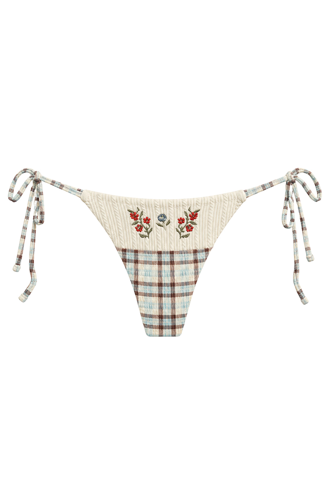 Monaco Super Cheeky Bikini Bottom