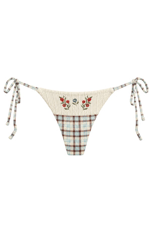 Monaco Super Cheeky Bikini Bottom