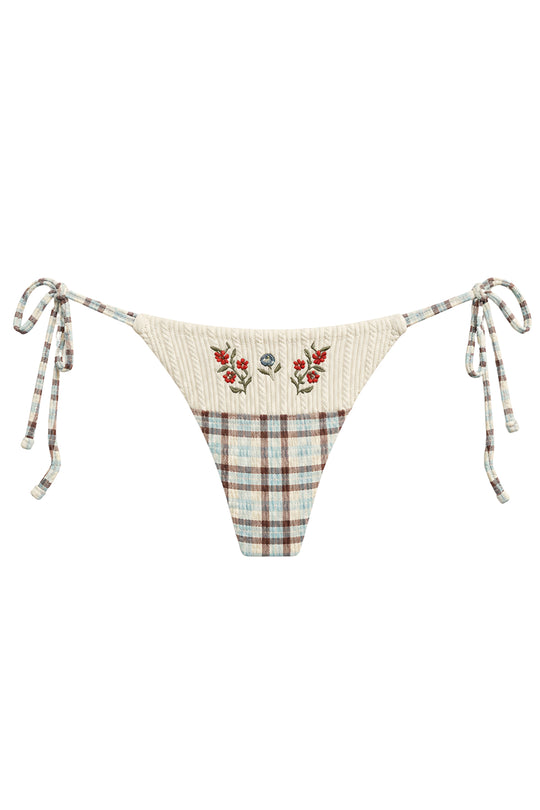 Monaco Super Cheeky Bikini Bottom