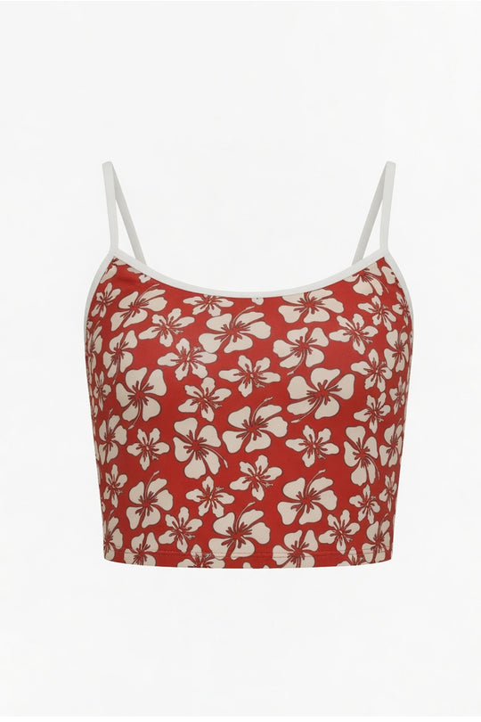 Hanalei Tankini Top
