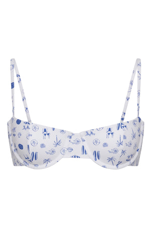 Feyre Underwire Bikini Top