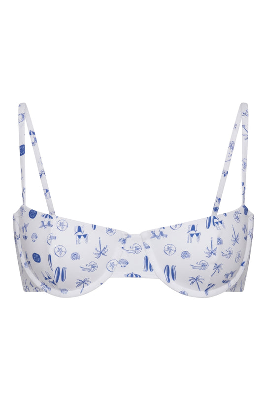 Feyre Underwire Bikini Top