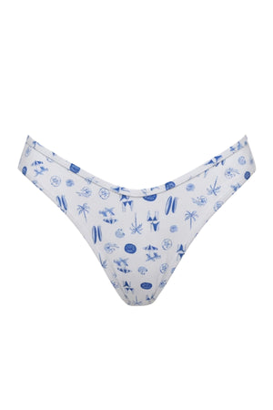 Venice Cheeky Bikini Bottom