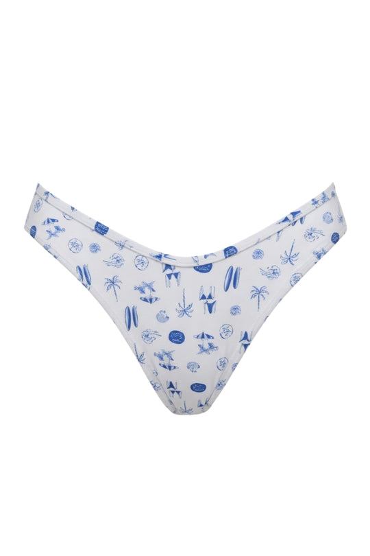 Venice Cheeky Bikini Bottom