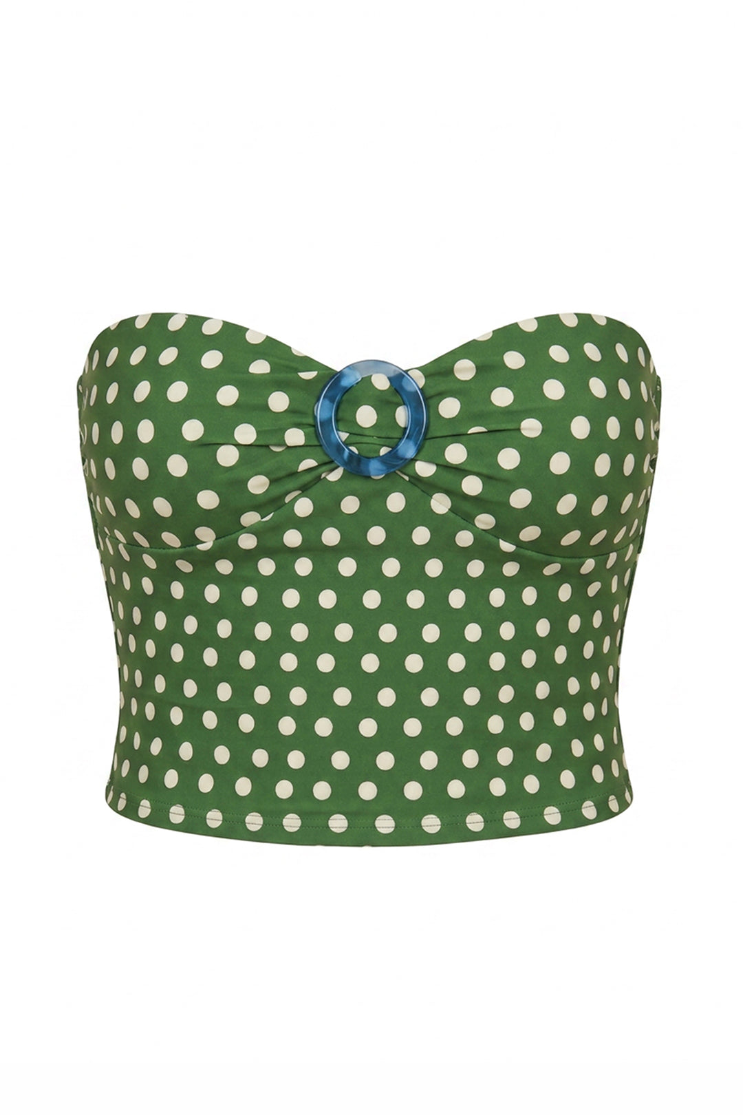 Canela Tankini Top