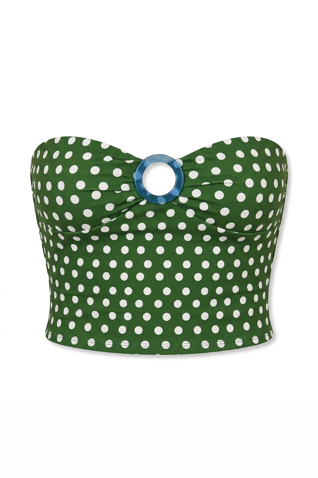 Canela Tankini Top