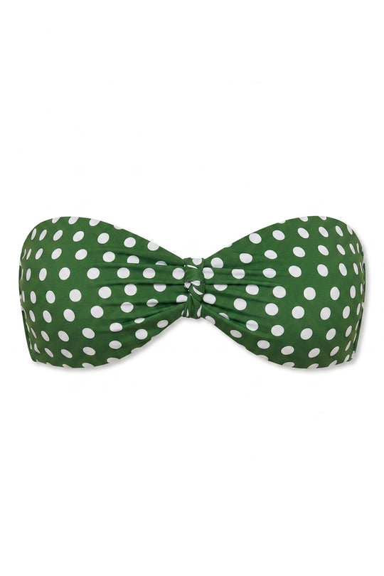 Shay Bandeau Bikini Top