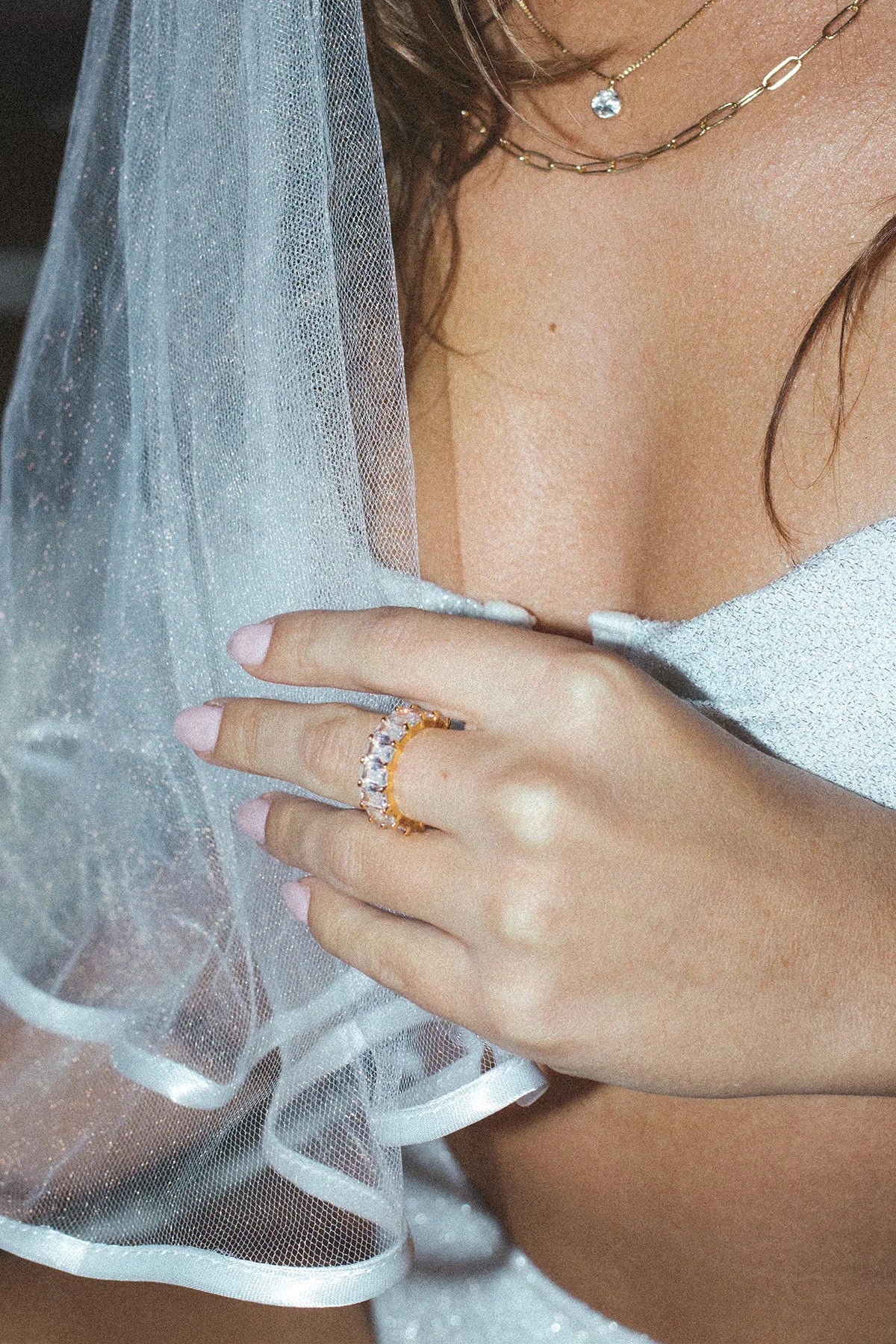 Say Yes Ring