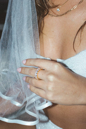 M04228-GLD say yes ring gold 1 dippin' daisy's