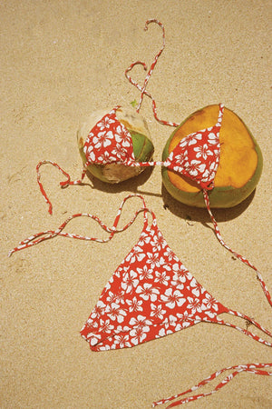 Mia Cheeky Bikini Bottom