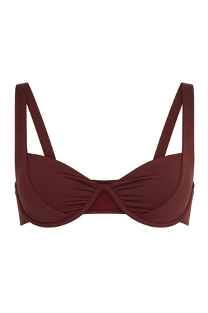 Dove Underwire Bikini Top