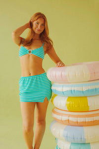 Cinzia is 5'10" wearing S.