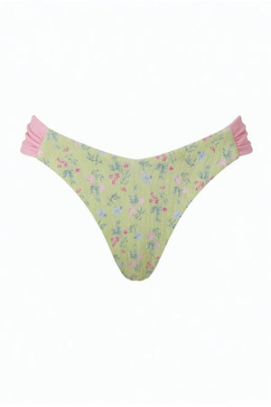 Eze Super Cheeky Bikini Bottom