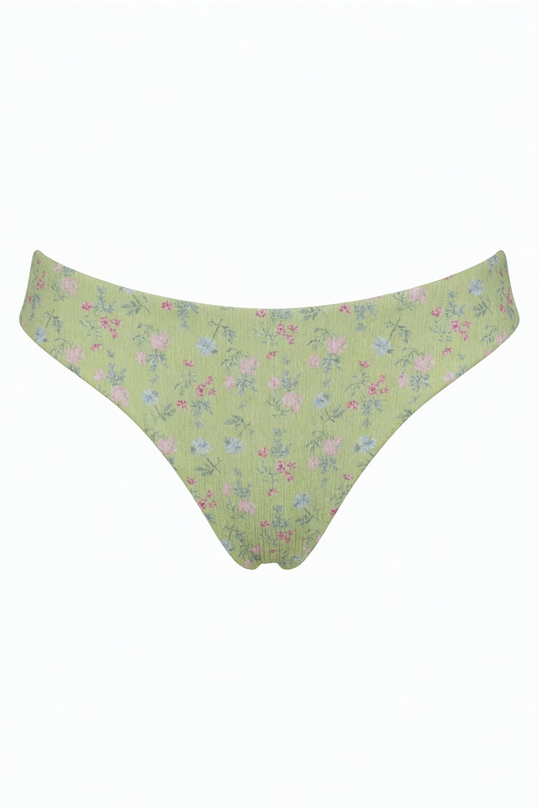 Nocturnal Cheeky Bikini Bottom