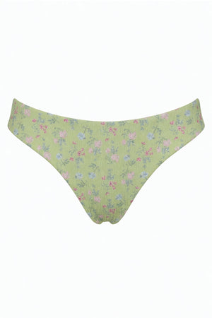 Nocturnal Cheeky Bikini Bottom
