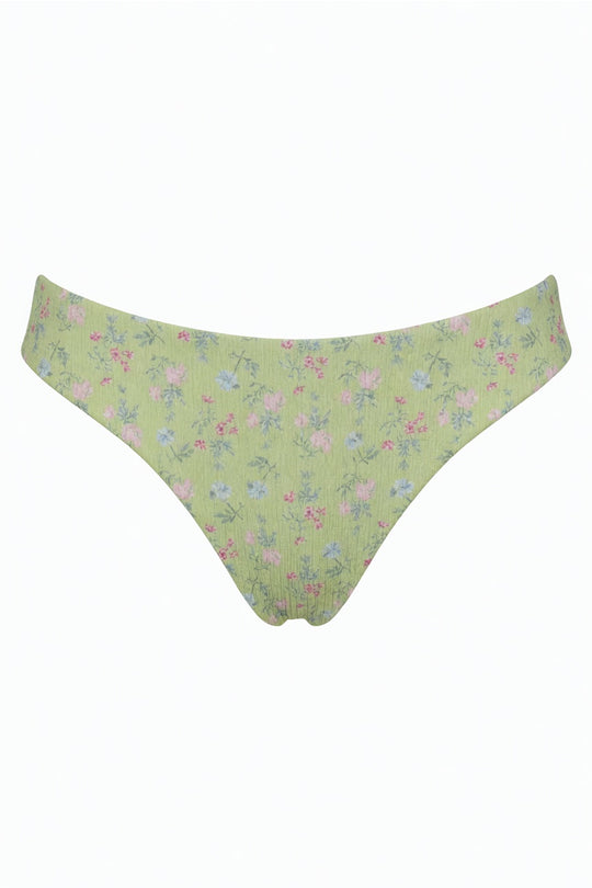 Nocturnal Cheeky Bikini Bottom