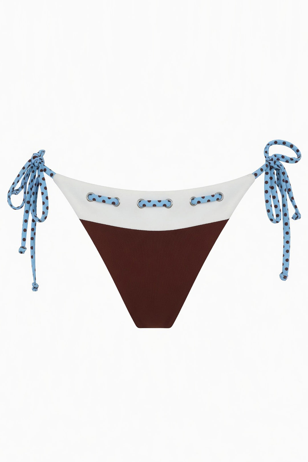 Cortado Super Cheeky Bikini Bottom
